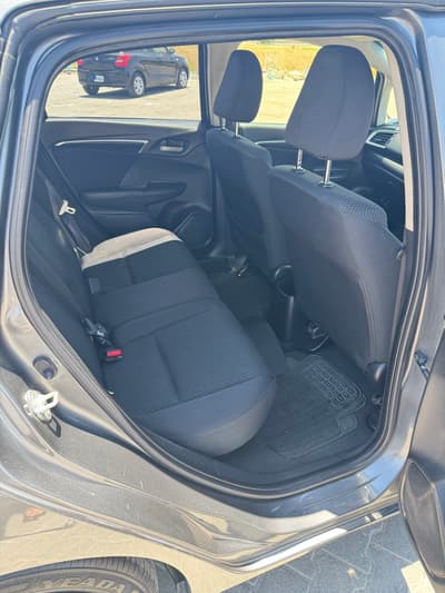 Honda Fit — 8