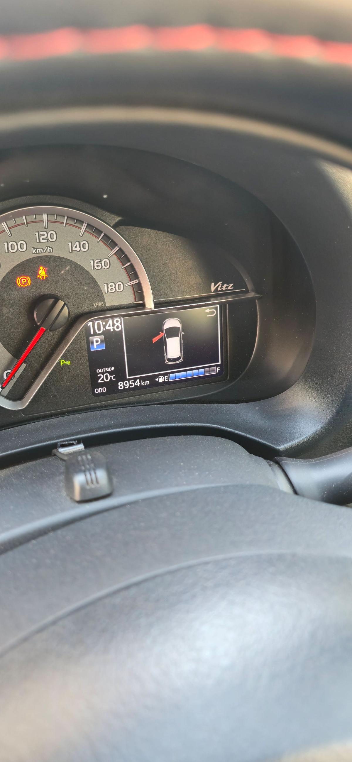 2019 Toyota Vitz 2