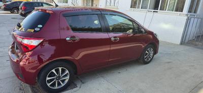 Toyota Vitz — 5