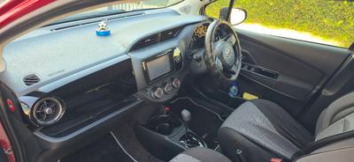 Toyota Vitz — 6