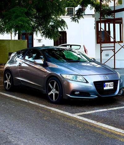 Honda CR-Z — 1