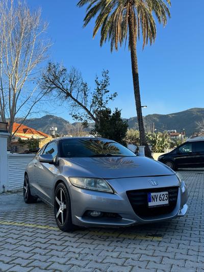 Honda CR-Z — 2