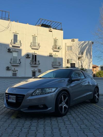 Honda CR-Z — 3