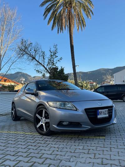Honda CR-Z — 6