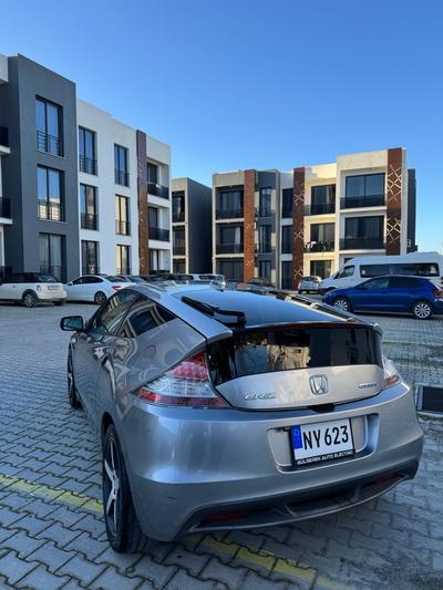Honda CR-Z — 7