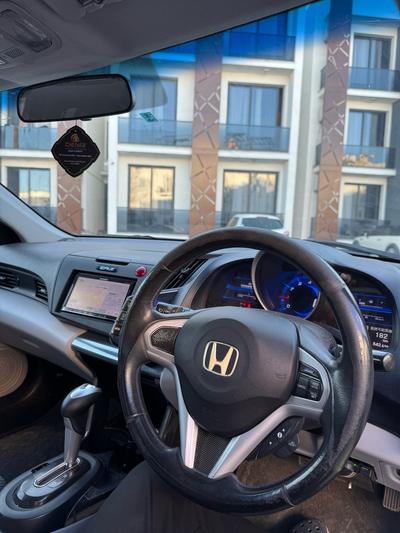 Honda CR-Z — 8