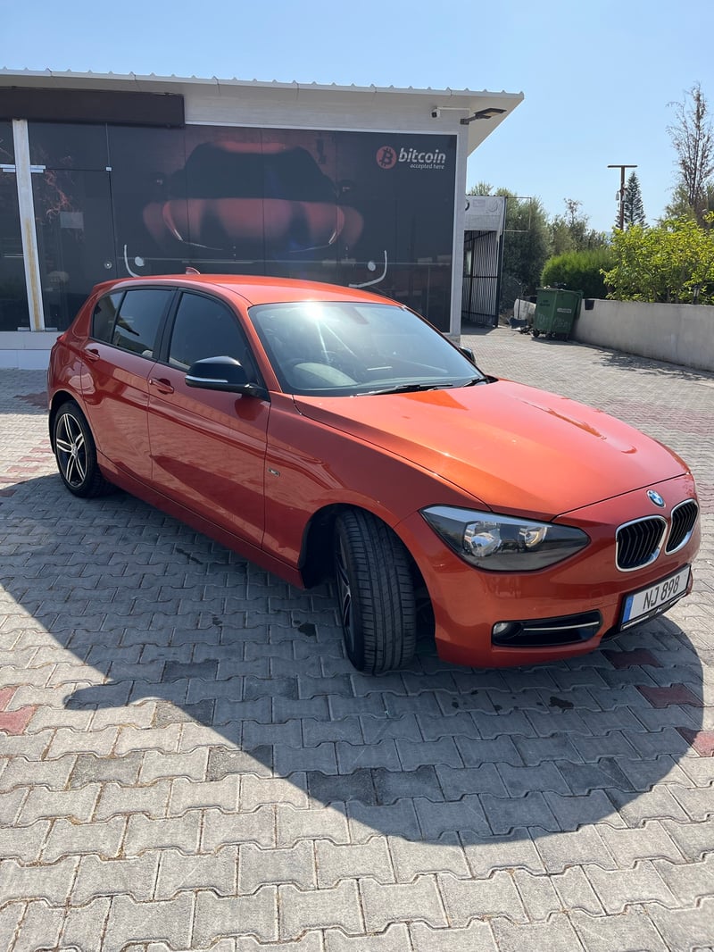 BMW 116i — 1