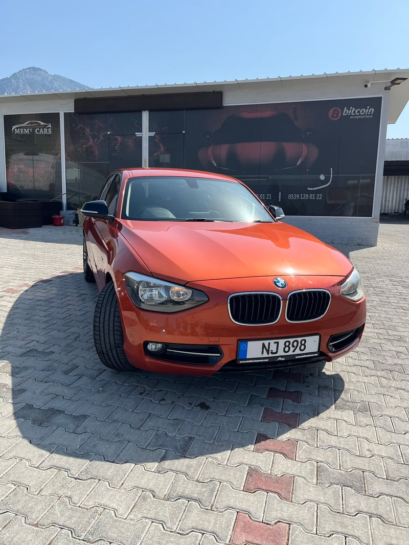 BMW 116i — 2