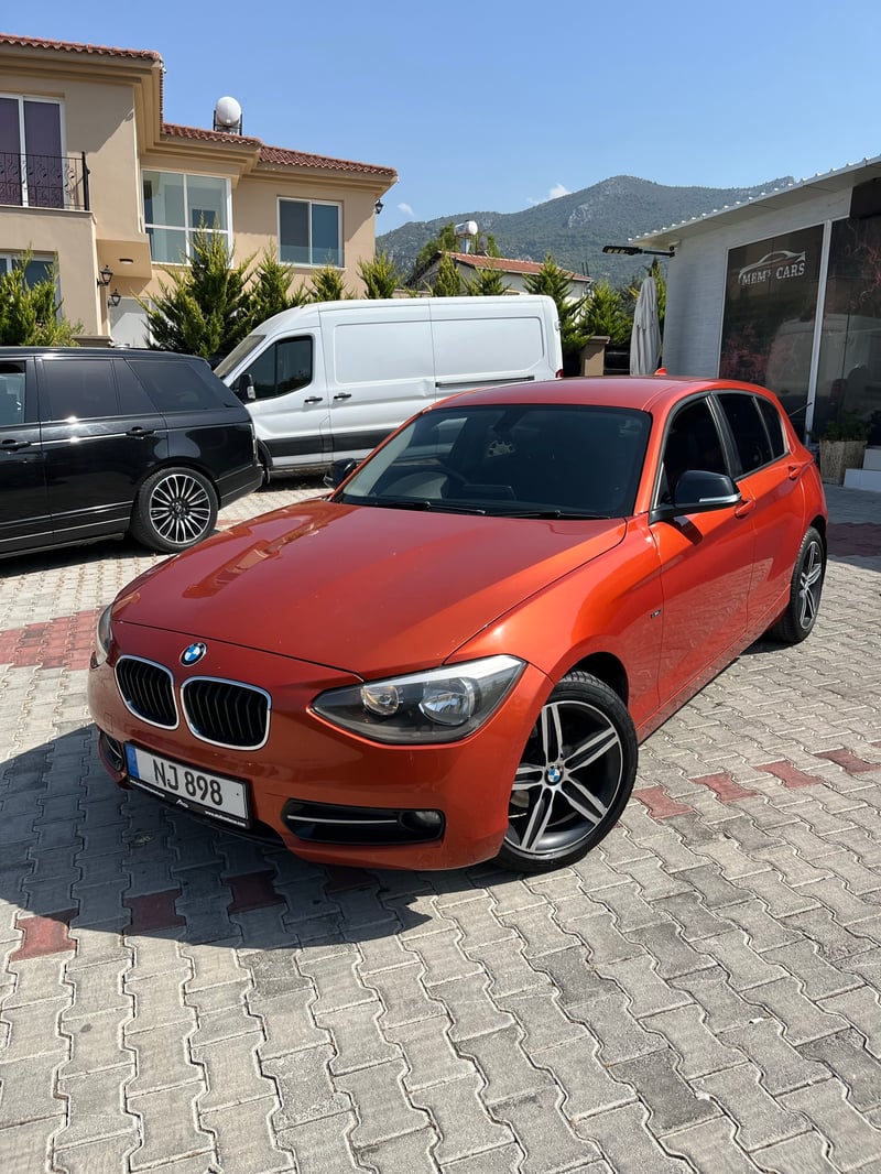 BMW 116i — 3