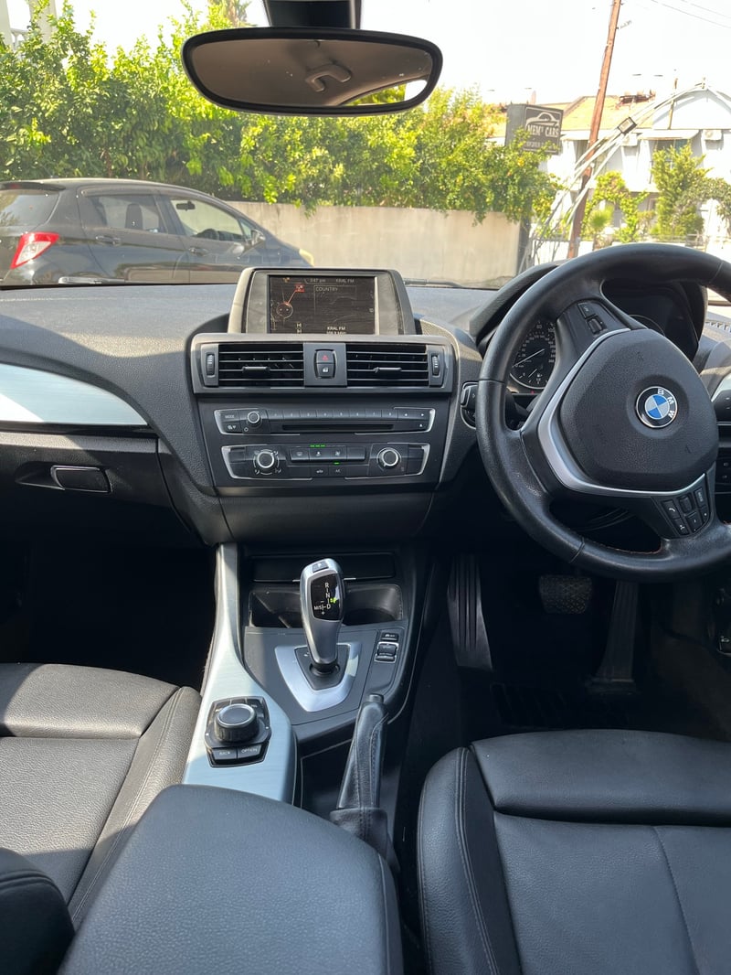 BMW 116i — 6