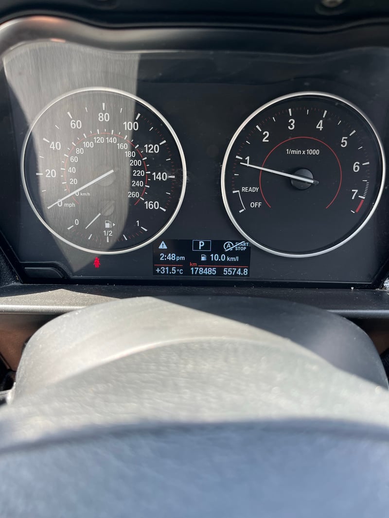 BMW 116i — 7