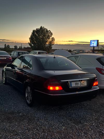 Mercedes-Benz E 270 — 2