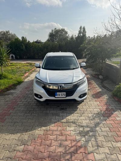 2019 Honda Vezel