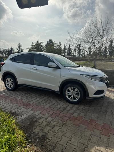 Honda Vezel — 2