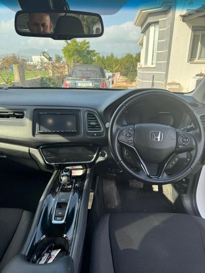 Honda Vezel — 3