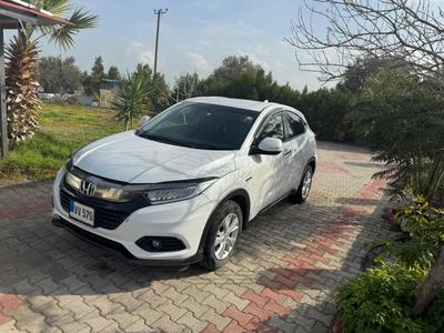 Honda Vezel — 4