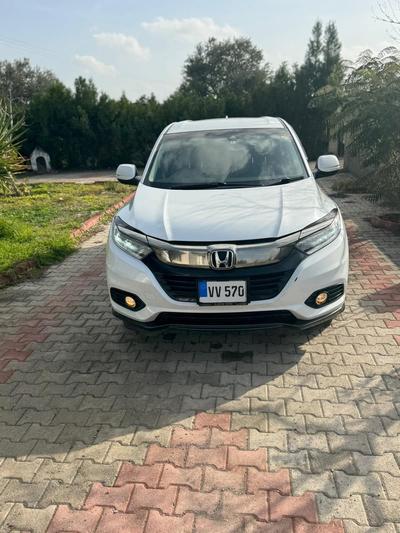 Honda Vezel — 6