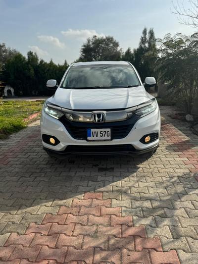 Honda Vezel — 7