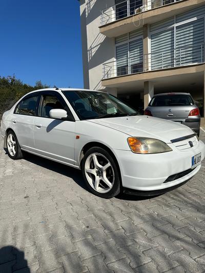 Honda Civic — 1