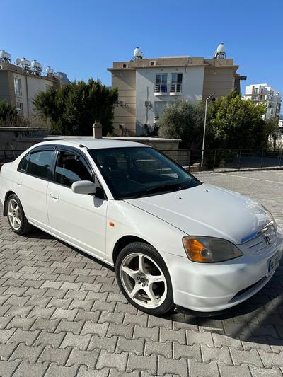 Honda Civic — 5