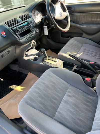 Honda Civic — 6