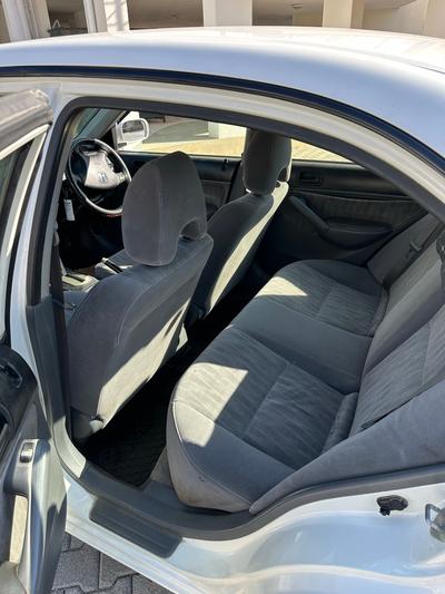 Honda Civic — 7