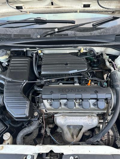 Honda Civic — 8