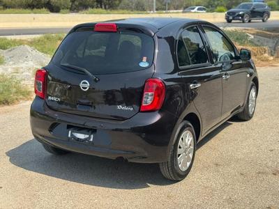 Nissan March Bolero — 3