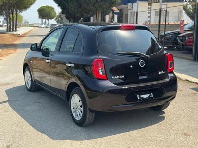 Nissan March Bolero — 4
