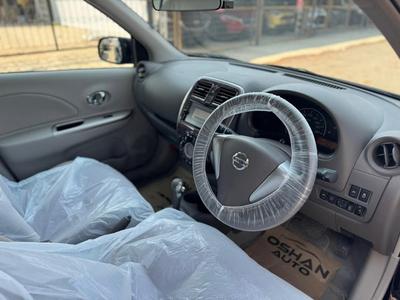 Nissan March Bolero — 5