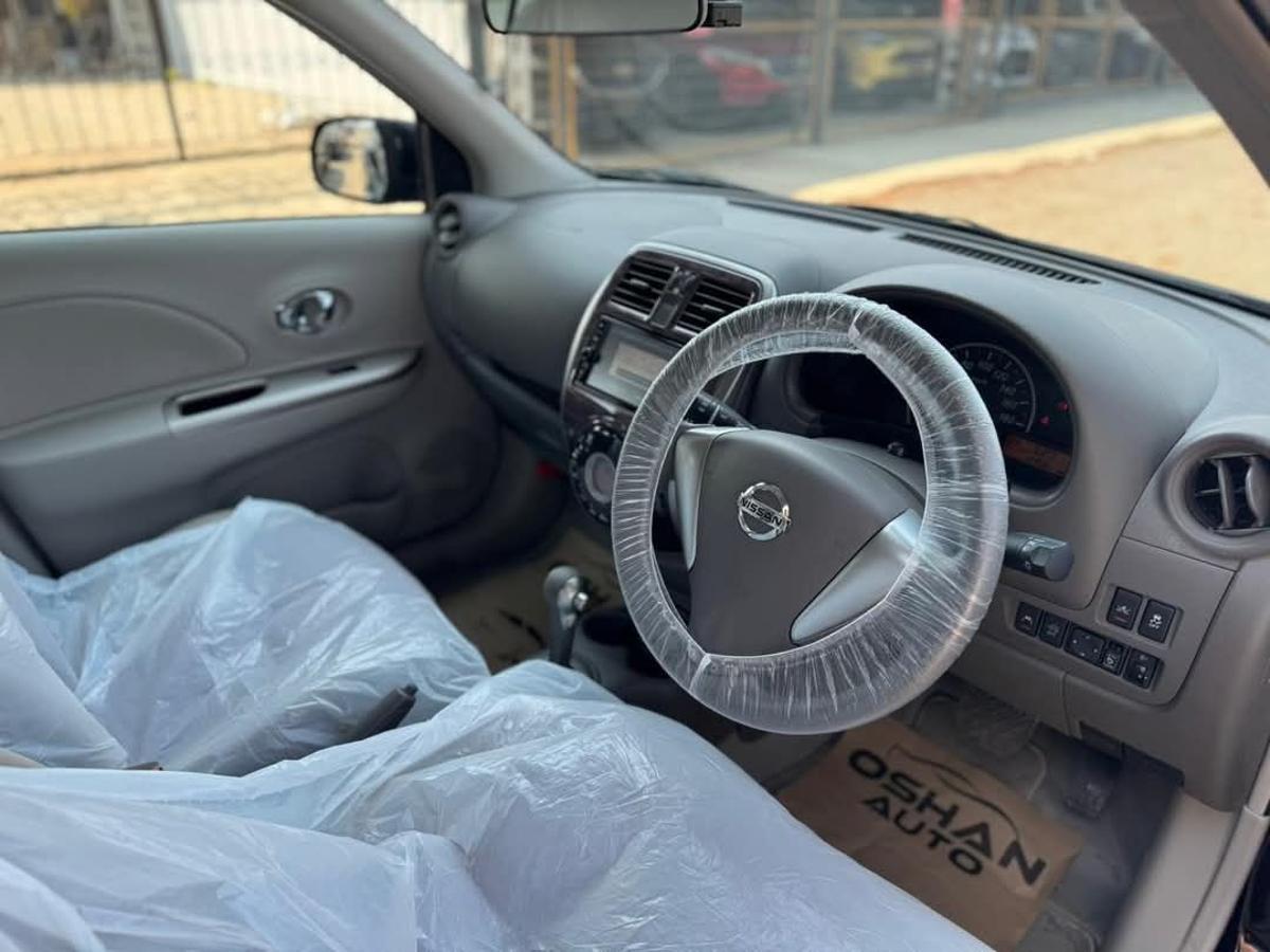 2021 Nissan March Bolero 5
