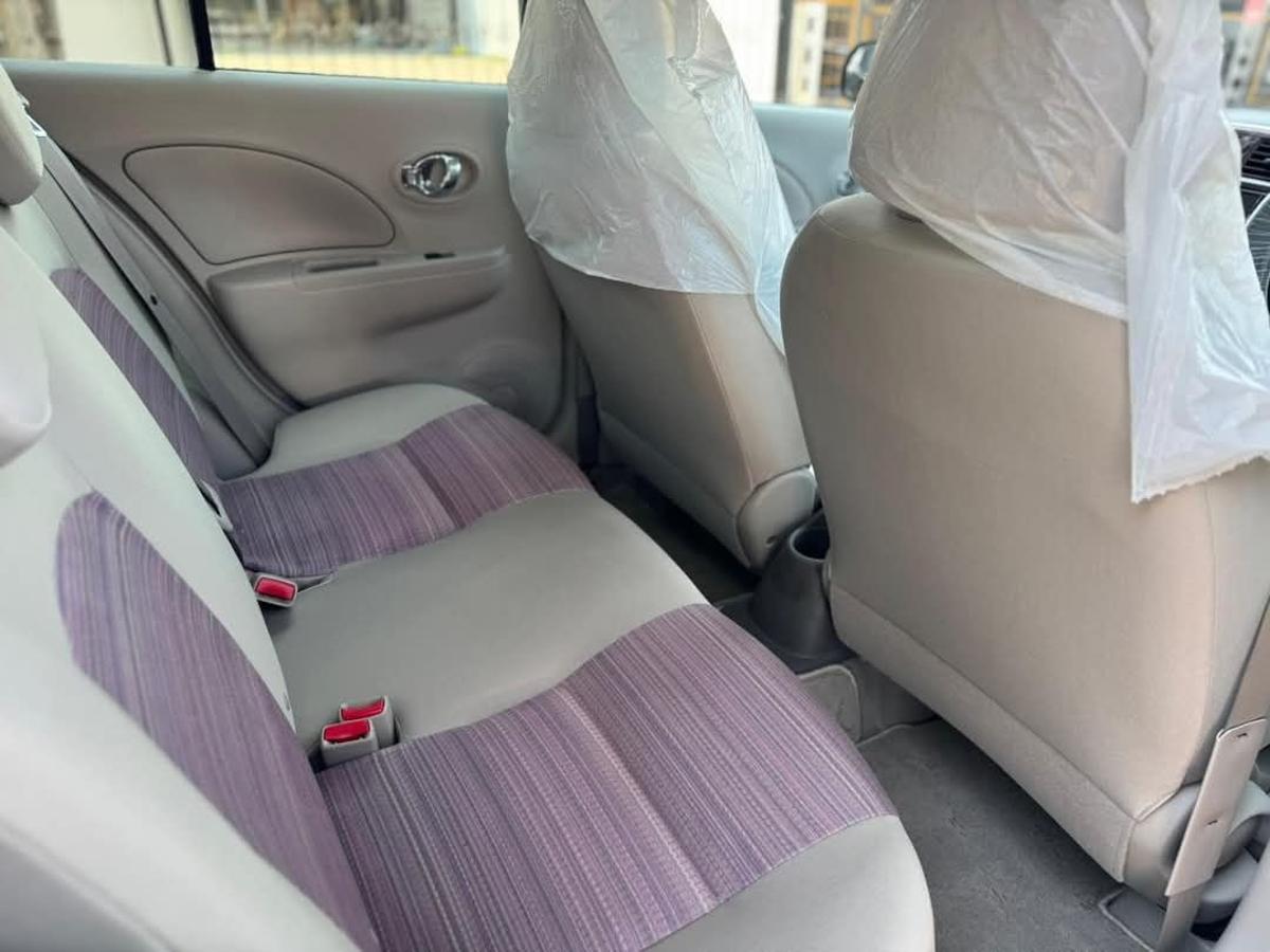 2021 Nissan March Bolero 7