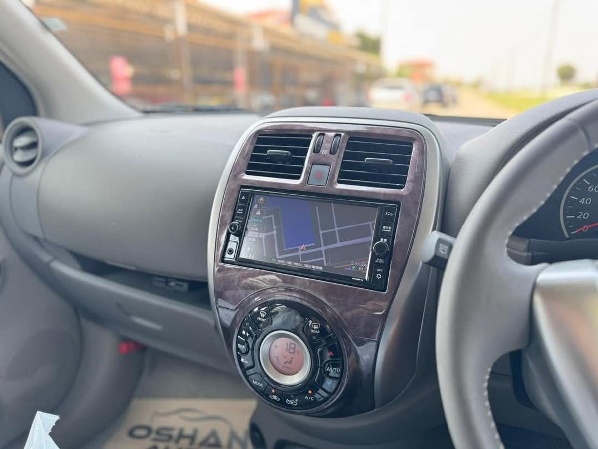 2021 Nissan March Bolero 8