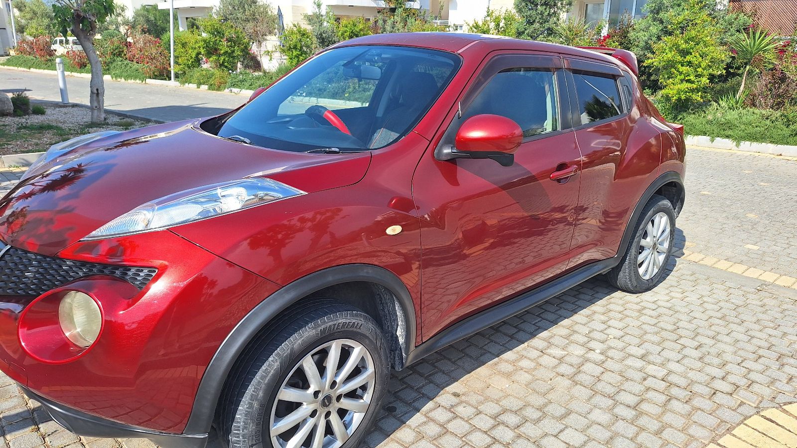 2011 Nissan Juke Benzin Otomatik Girne İlan görseli - GalerimPlus