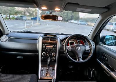 Suzuki Escudo — 9