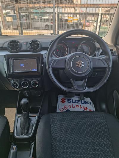 Suzuki Swift — 2