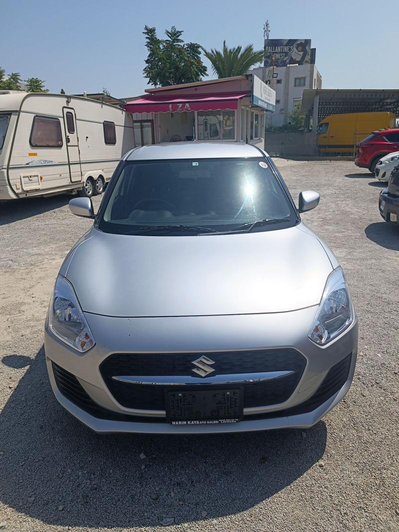 Suzuki Swift — 1/10