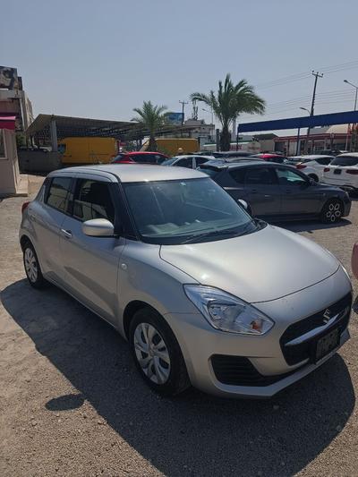 Suzuki Swift — 4
