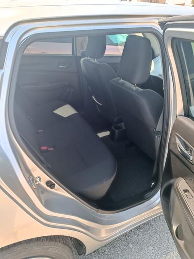 Suzuki Swift — 8