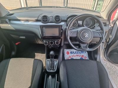 Suzuki Swift — 9