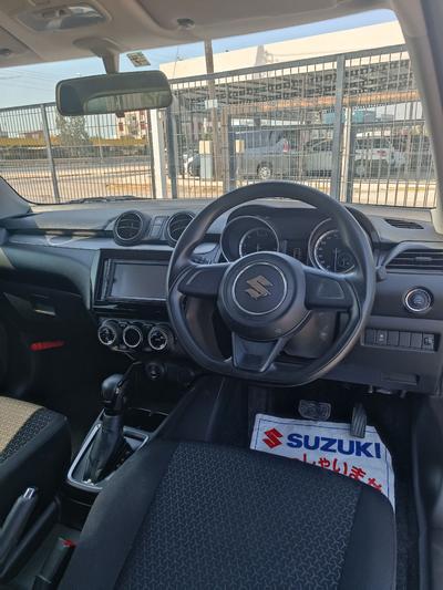 Suzuki Swift — 10
