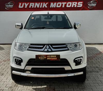 2016 Mitsubishi L200