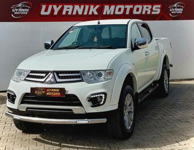 Mitsubishi L200 — 3