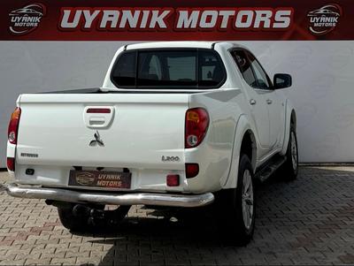 Mitsubishi L200 — 5