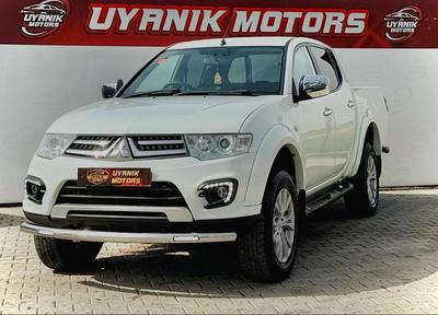 Mitsubishi L200 — 6
