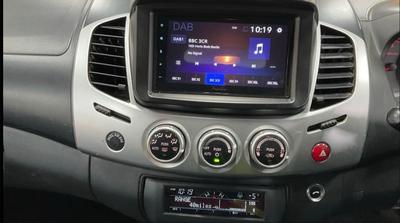 Mitsubishi L200 — 8