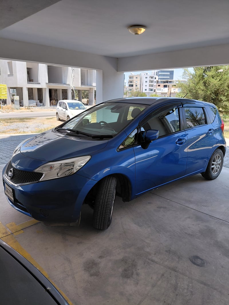 Nissan Note — 4