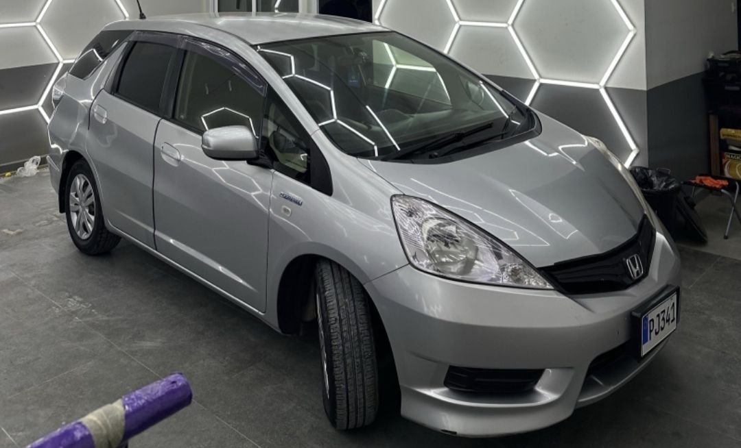 2013 Honda Shuttle Hibrit Otomatik Mağusa İlan görseli - GalerimPlus
