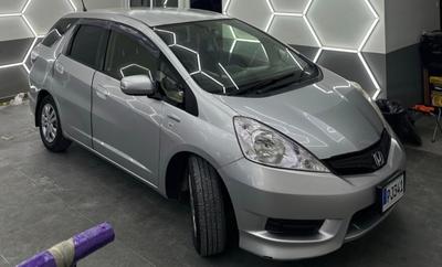 2013 Honda Shuttle