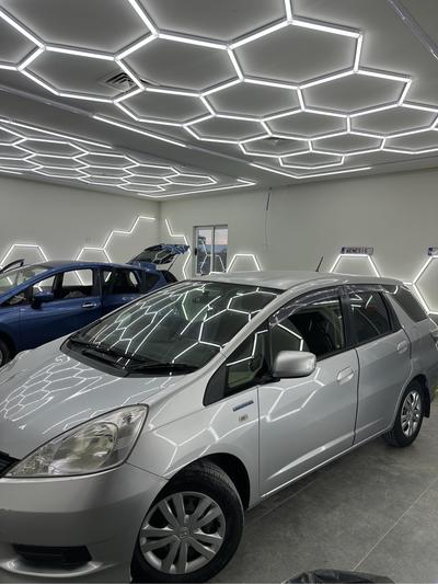 Honda Shuttle — 2